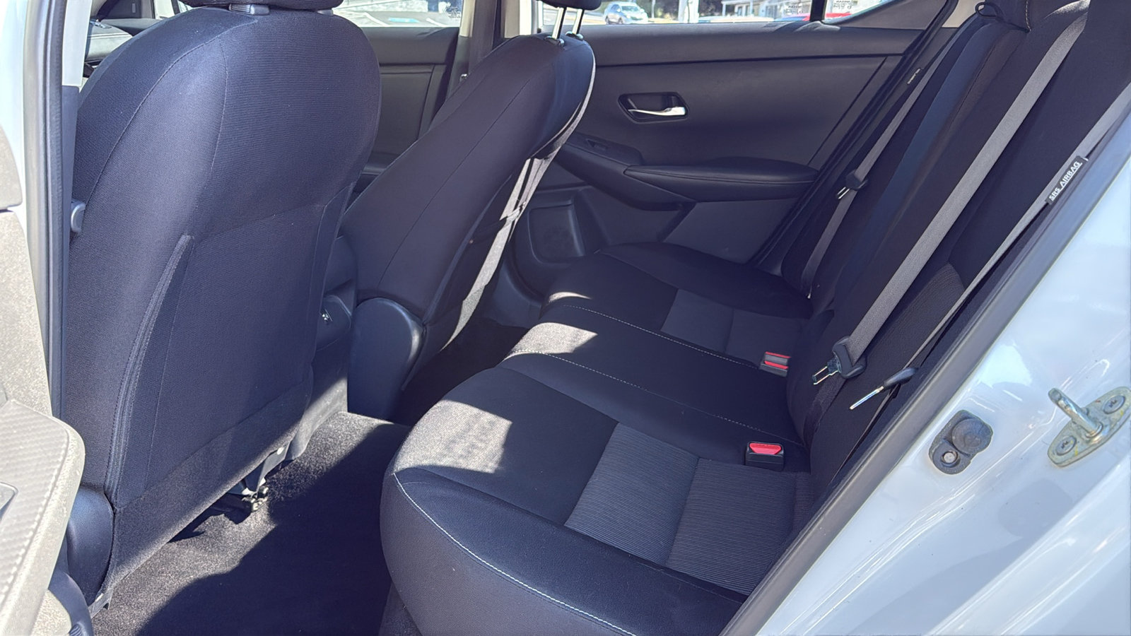 Certified 2020 Nissan Sentra SV FWD image 20