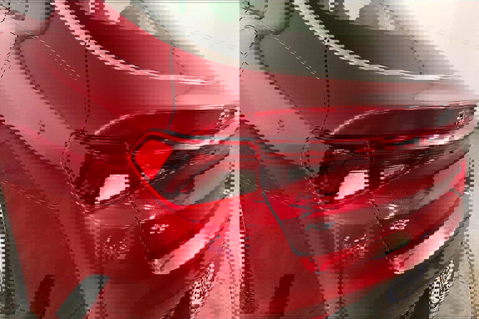 Certified 2021 Kia K5 EX image 27