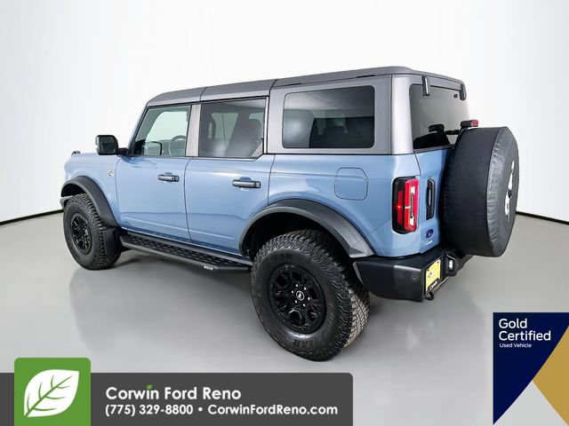Certified 2023 Ford Bronco Wildtrak AWD/4WD image 6