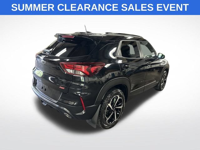 Used 2023 Chevrolet TrailBlazer RS AWD/4WD image 5