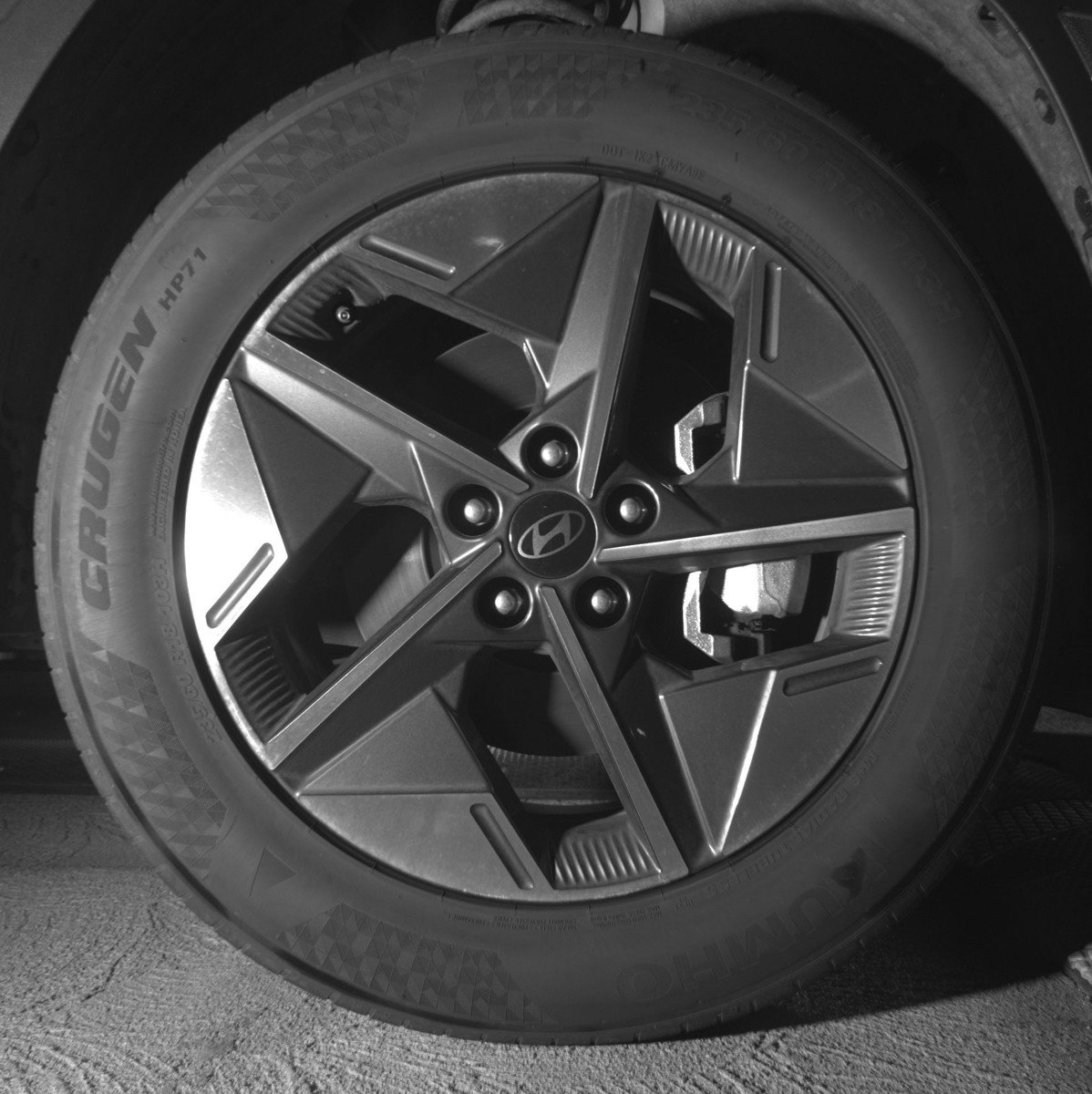 Used 2025 Hyundai Tucson SEL image 13