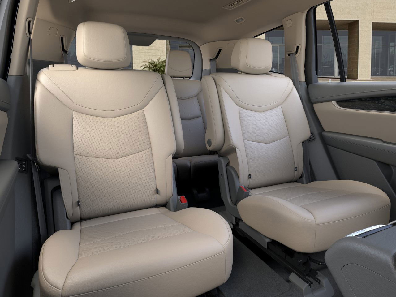 New 2025 Cadillac XT6 Premium Luxury image 17