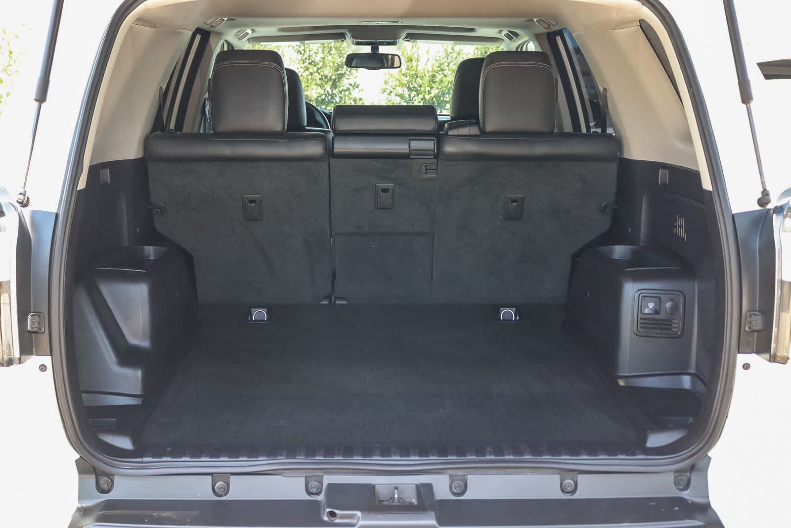 Used 2019 Toyota 4Runner Limited AWD/4WD image 27