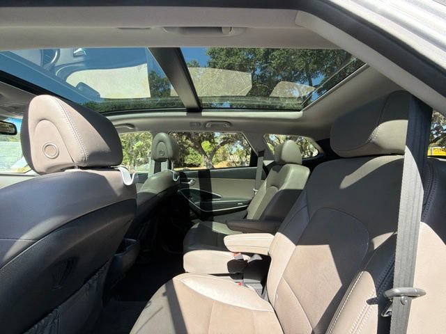 Used 2018 Hyundai Santa Fe Limited AWD/4WD image 14