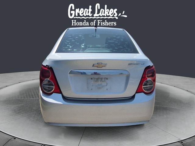 Used 2014 Chevrolet Sonic LT FWD image 4