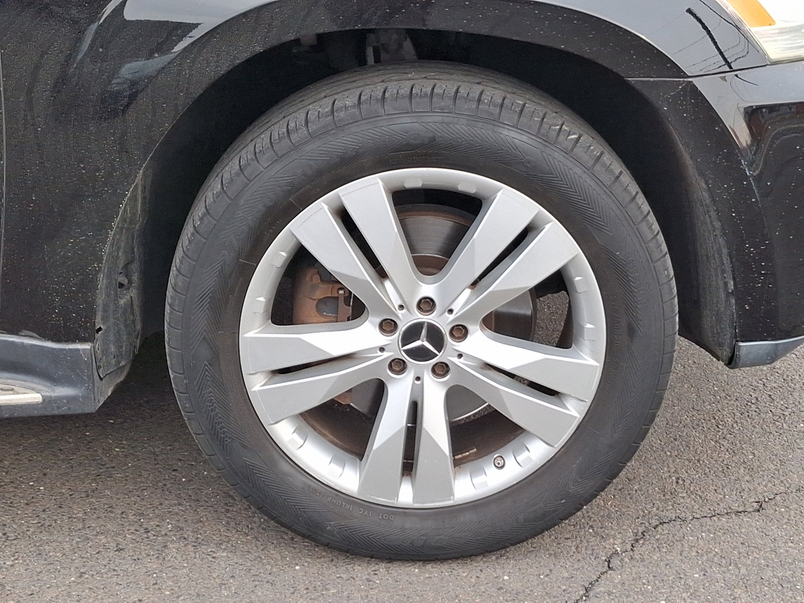 Used 2012 Mercedes-Benz GL 450 4MATIC image 8