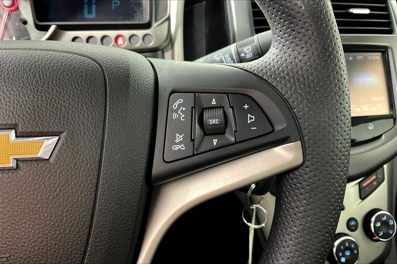 Used 2016 Chevrolet Sonic LT FWD image 11