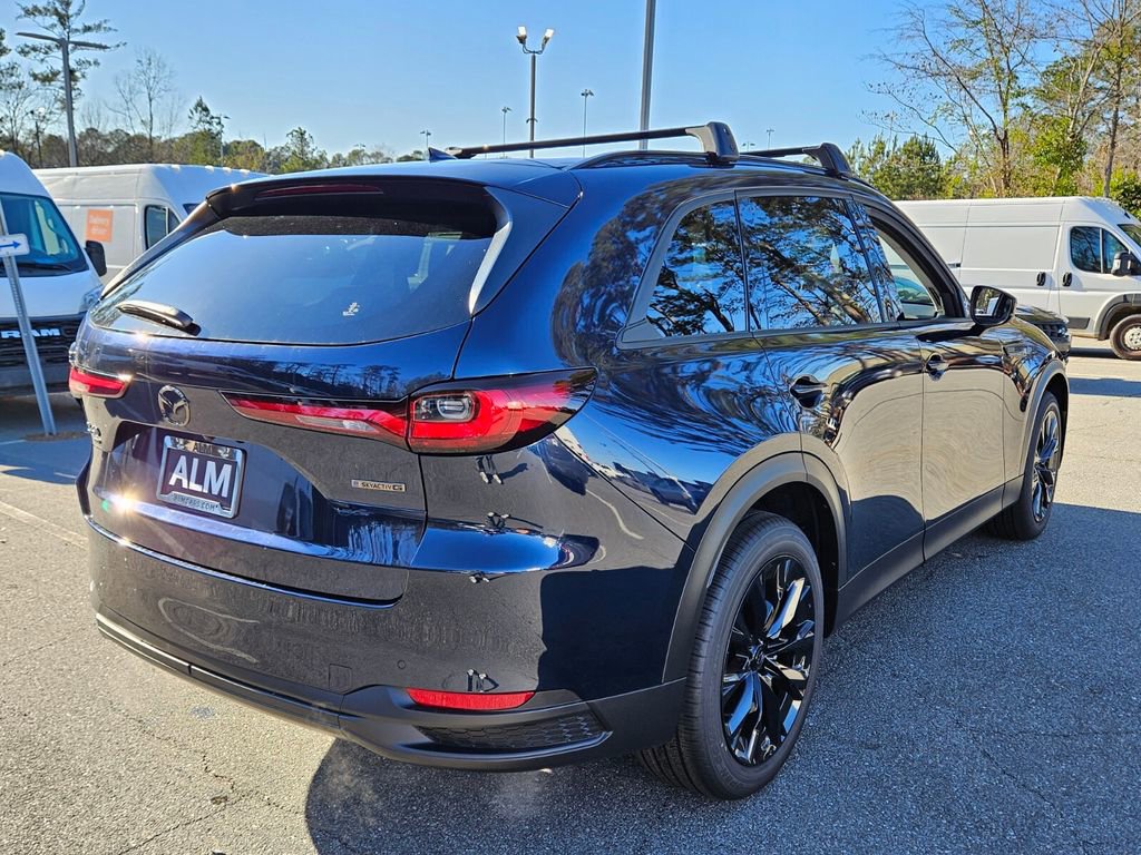 New 2026 MAZDA CX-90 3.3 Turbo w/ Premium Sport Pkg image 12