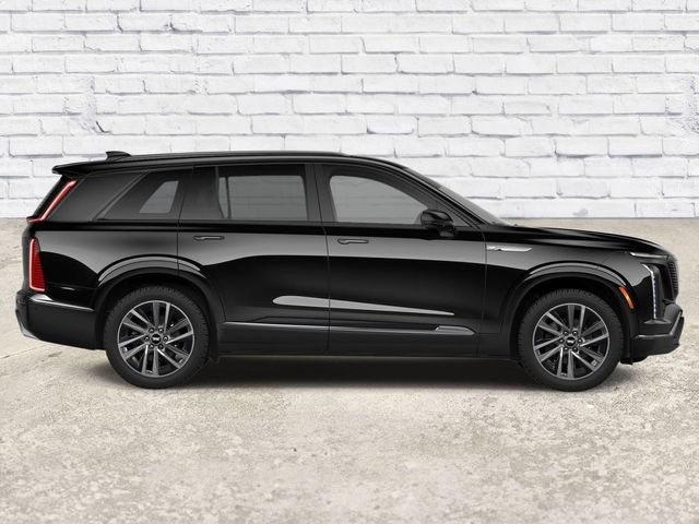 New 2027 Cadillac Vistiq Luxury AWD/4WD image 15