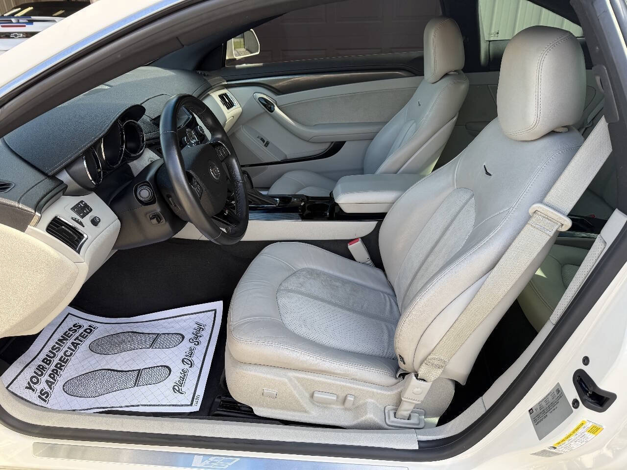 Used 2012 Cadillac CTS V RWD image 25