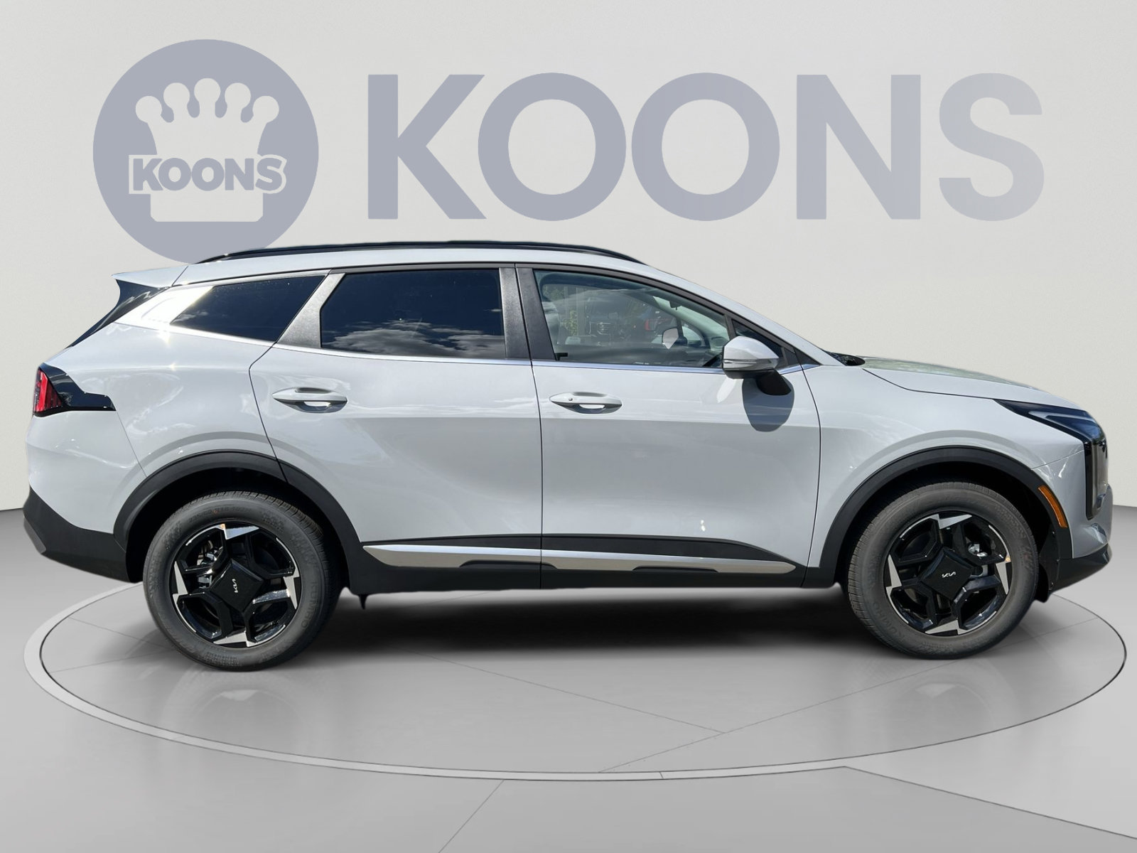 New 2027 Kia Sportage EX AWD/4WD image 8