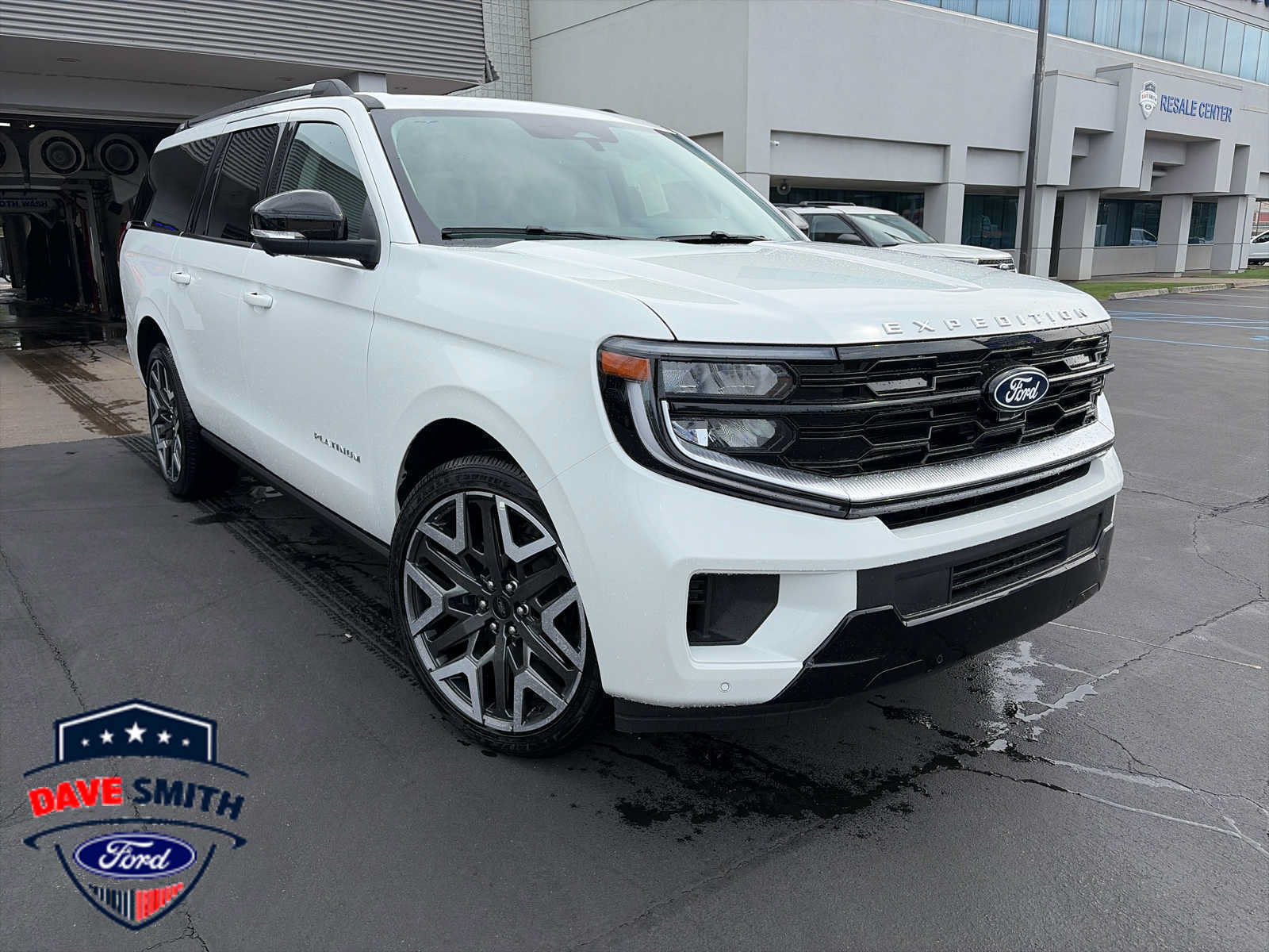 New 2027 Ford Expedition Max Platinum w/ Platinum Ultimate Package AWD/4WD image 1