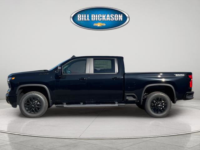 New 2026 Chevrolet Silverado 3500 LT w/ Trail Boss Package image 4