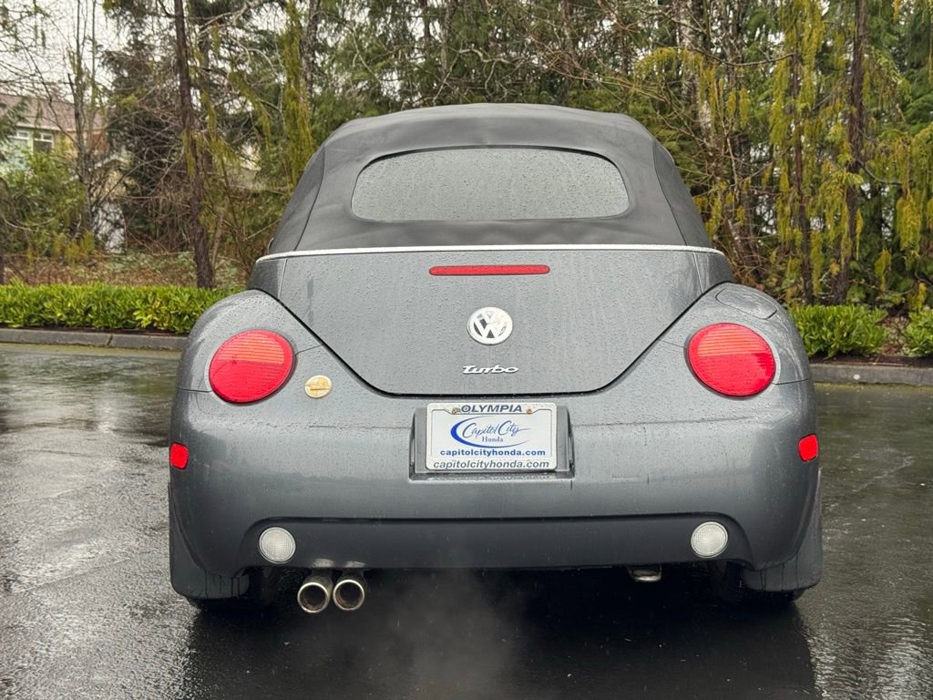 Used 2004 Volkswagen Beetle GLS image 14