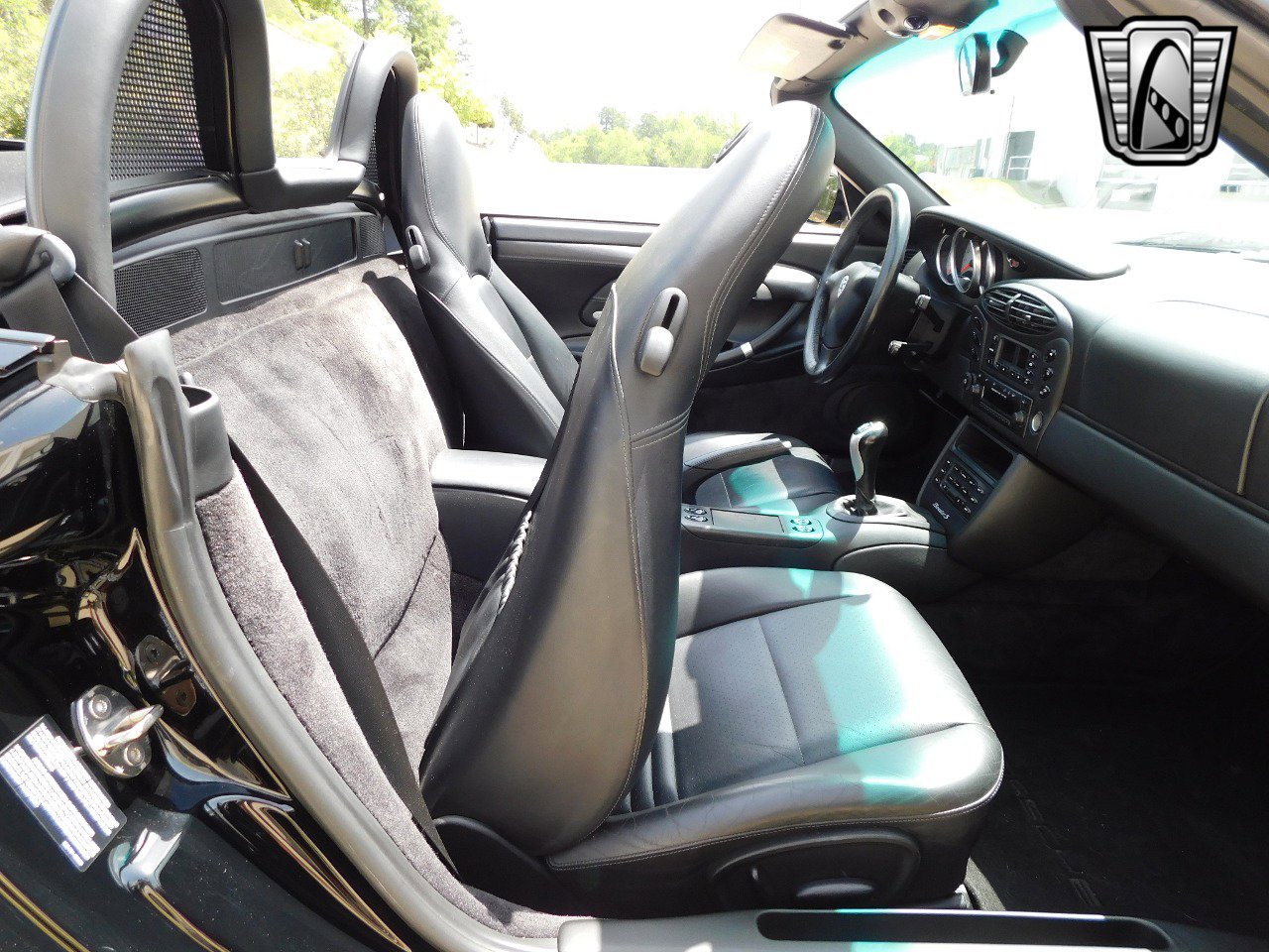 Used 2000 Porsche Boxster S image 24