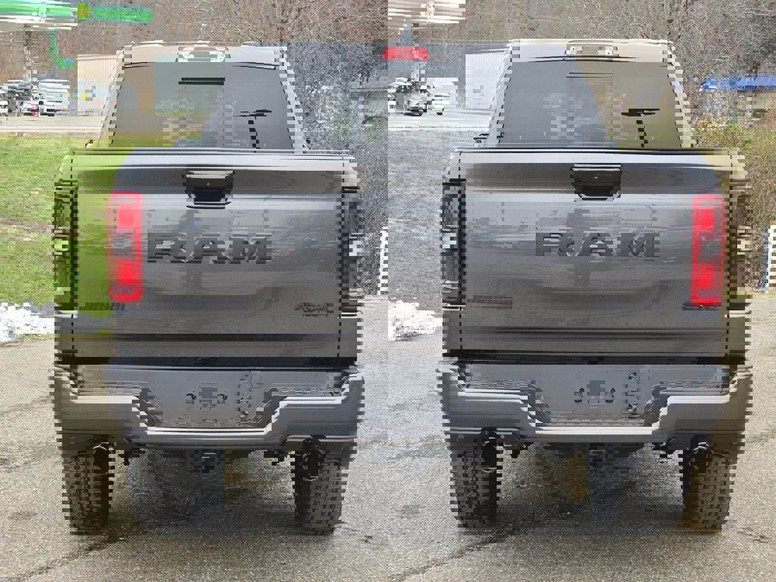 New 2026 RAM 1500 Big Horn image 9