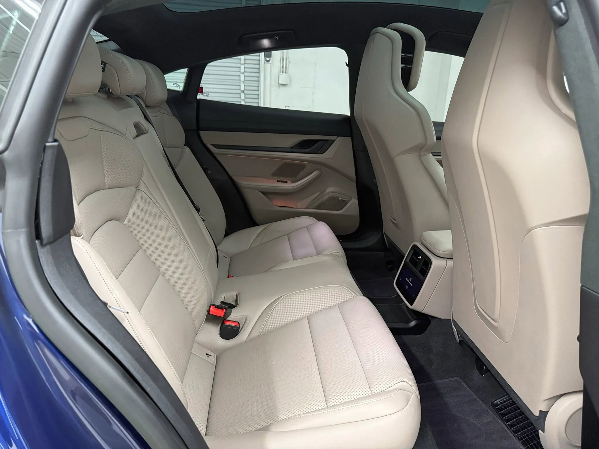 Used 2023 Porsche Taycan GTS AWD/4WD image 14