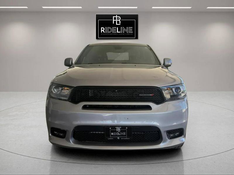 Used 2019 Dodge Durango GT AWD/4WD image 2
