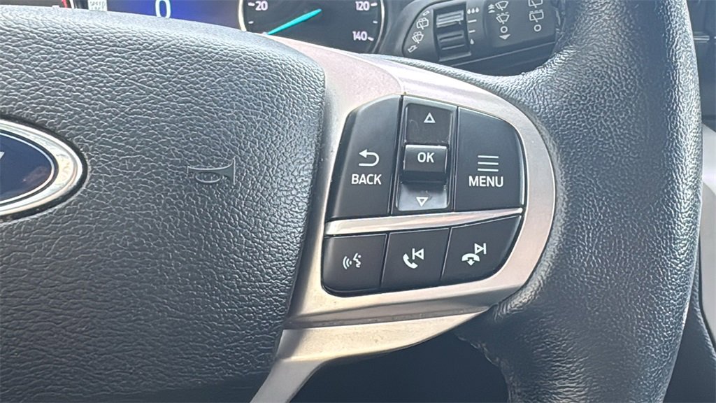 Certified 2023 Ford Explorer XLT w/ Equipment Group 202A image 13