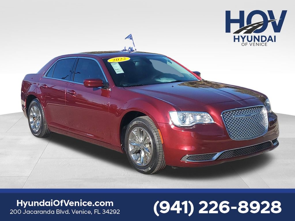 Used 2022 Chrysler 300 Touring