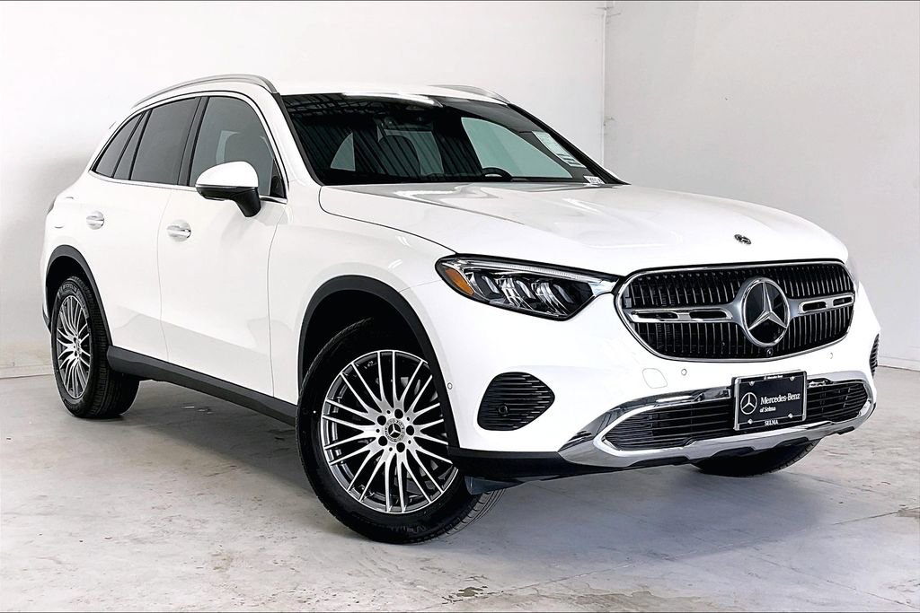 New 2026 Mercedes-Benz GLC 300 4MATIC video 1