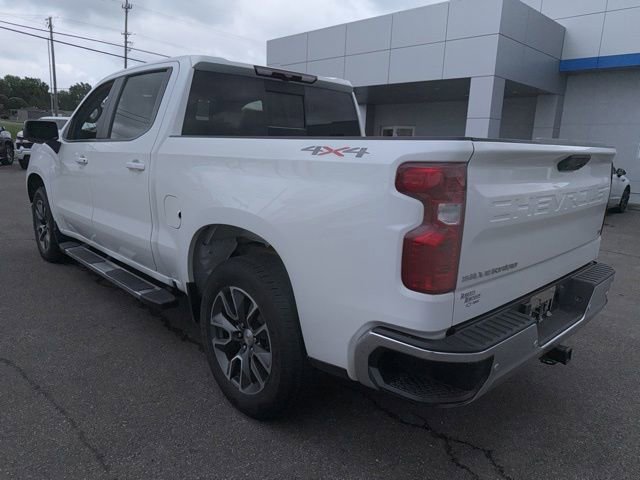 Used 2025 Chevrolet Silverado 1500 LT w/ All Star Edition Plus AWD/4WD image 18