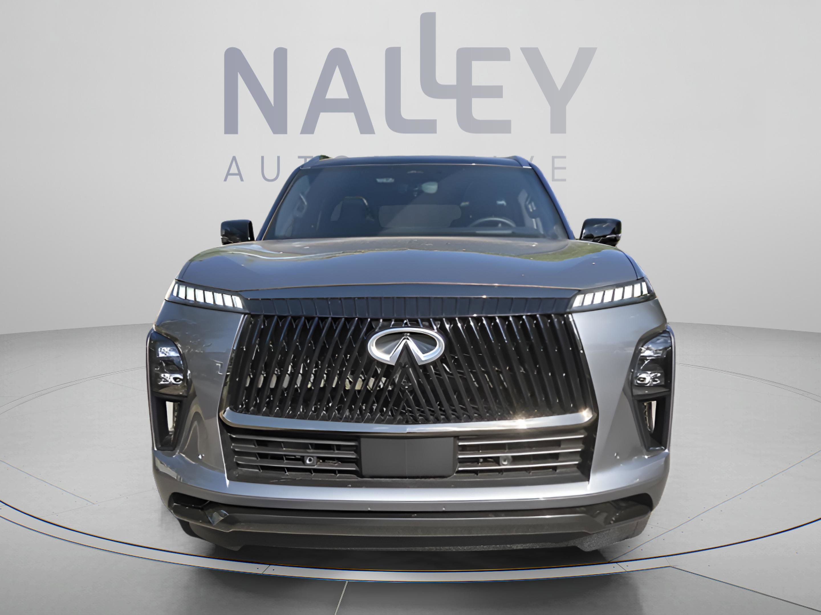 New 2026 INFINITI QX80 Autograph w/ Premium Cargo Package AWD/4WD image 12