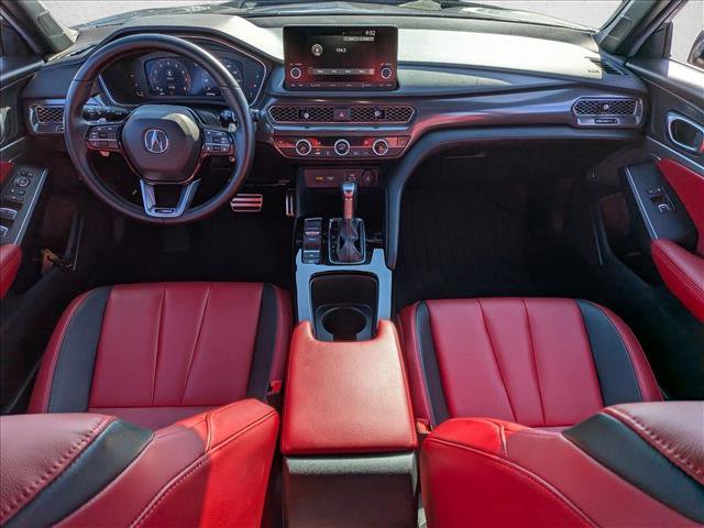 Certified 2025 Acura Integra A-Spec image 16