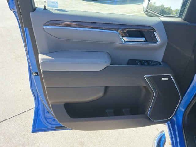 Used 2025 Chevrolet Silverado 1500 RST w/ RST All Star Premium Package image 15