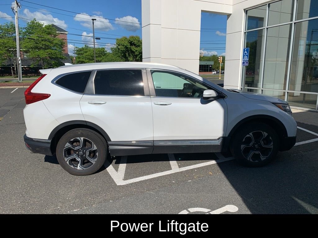 Used 2019 Honda CR-V Touring image 7