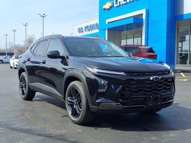 New 2026 Chevrolet Trax ACTIV w/ Driver Confidence Package FWD image 2