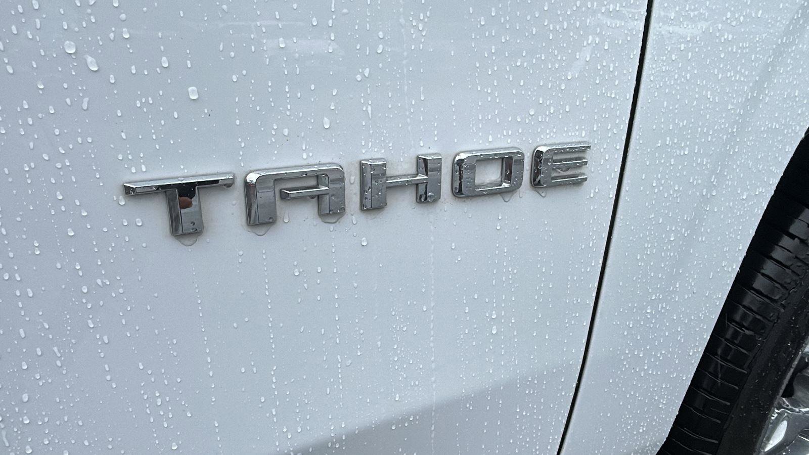 Used 2022 Chevrolet Tahoe LT w/ LT Signature Plus Package AWD/4WD image 8
