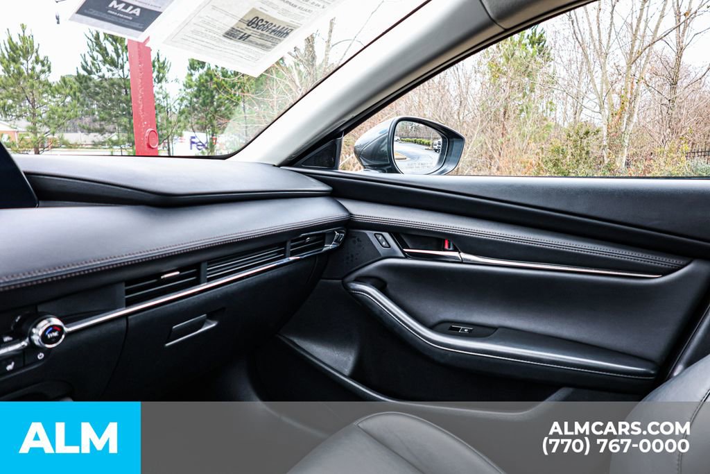 Used 2024 MAZDA MAZDA3 s image 45