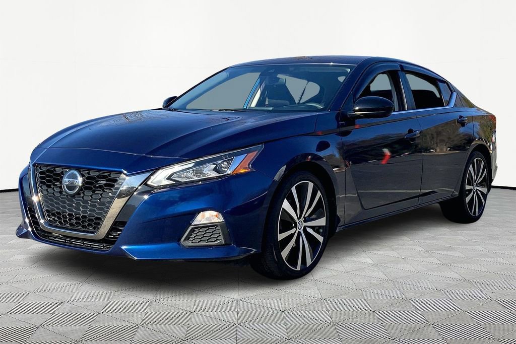 Used 2022 Nissan Altima 2.5 SR image 3