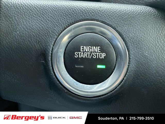 Certified 2022 GMC Terrain SLE image 19