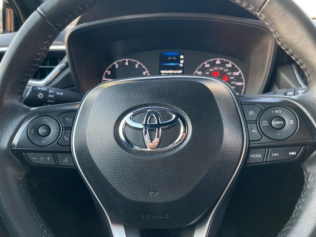 Used 2024 Toyota Corolla Cross SE AWD/4WD image 14