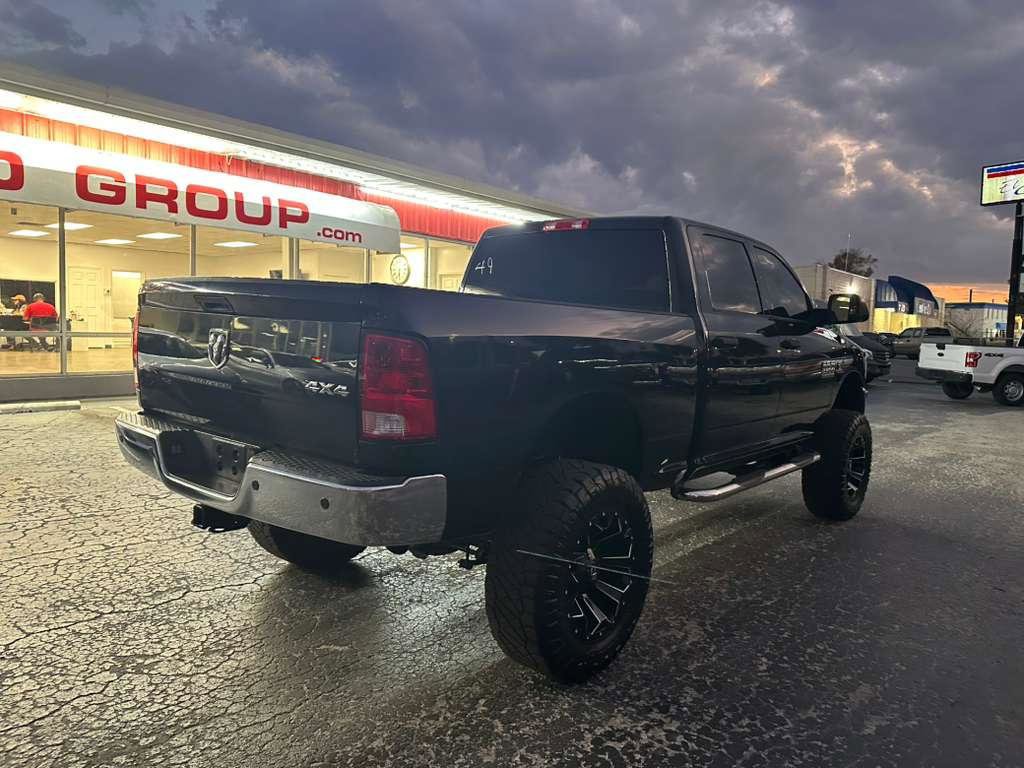 Used 2018 RAM 2500 Tradesman w/ Chrome Appearance Group image 6