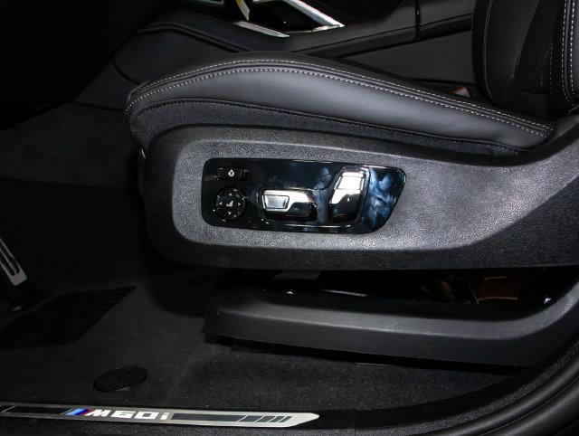 New 2027 BMW X6 M60i AWD/4WD image 14