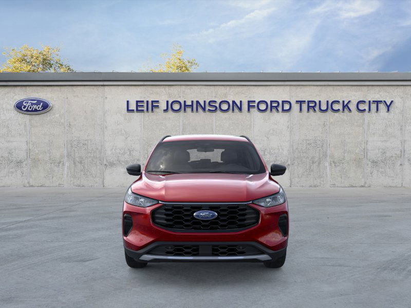 New 2026 Ford Escape ST-Line w/ Tech Pack #1 image 6