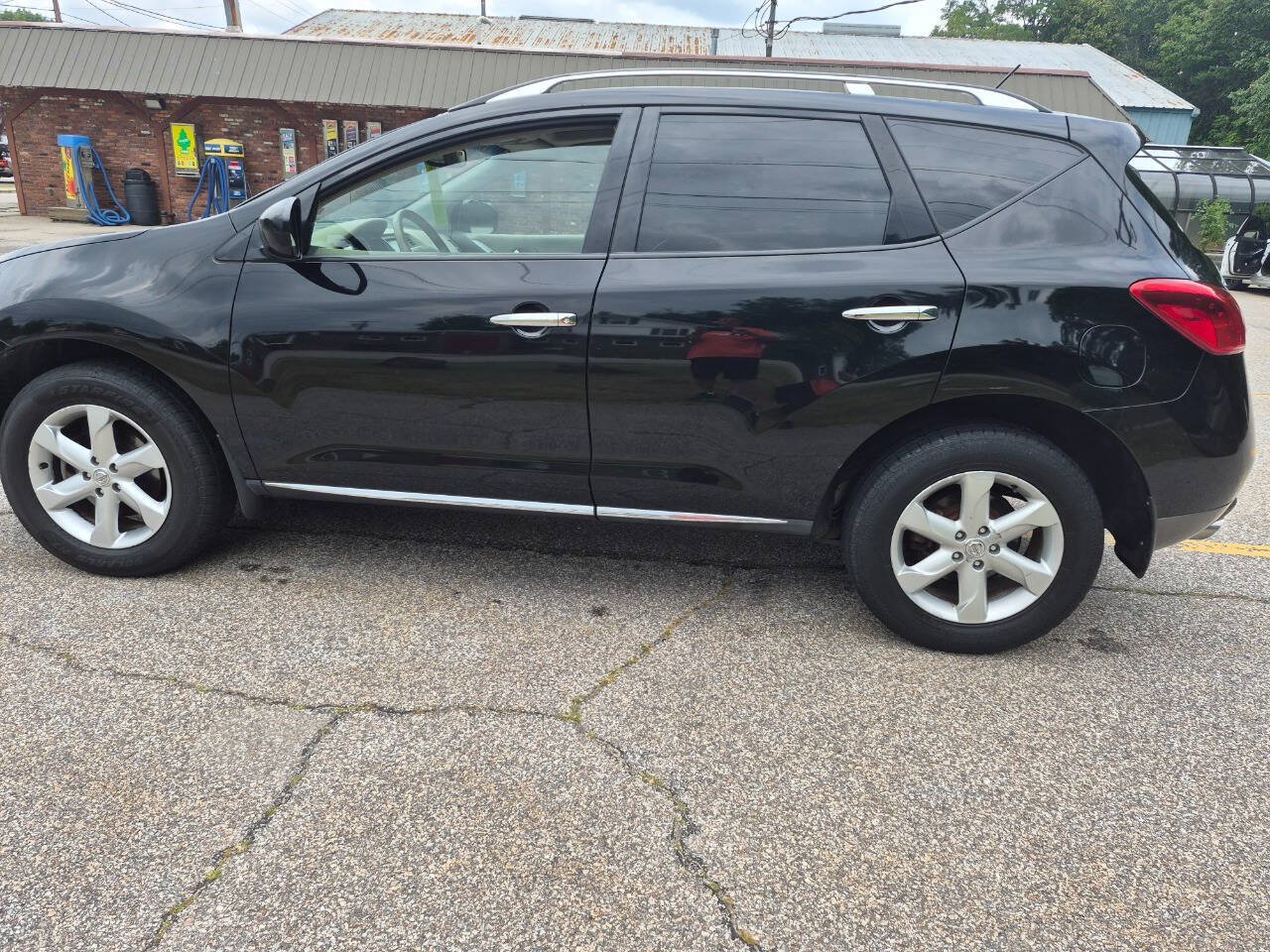 Used 2009 Nissan Murano SL w/ Leather Pkg AWD/4WD image 6