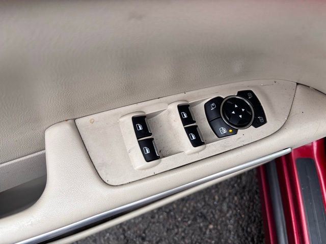 Used 2016 Lincoln MKZ w/ Equipment Group 200A Select image 8