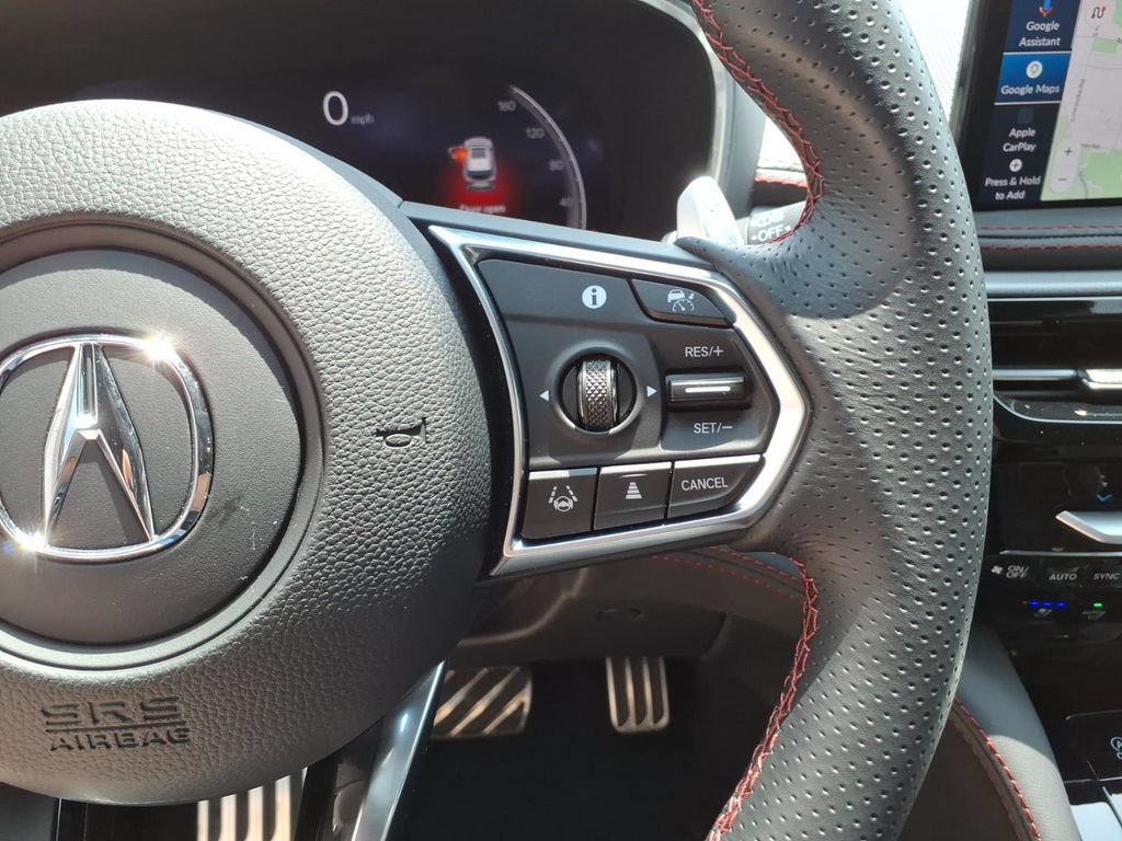 Used 2026 Acura MDX A-Spec w/ Advance Package AWD/4WD image 19
