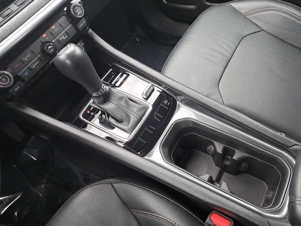 Certified 2022 Jeep Compass Latitude AWD/4WD image 24