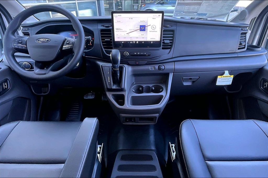 New 2026 Ford Transit 250 148 High Roof RWD image 5