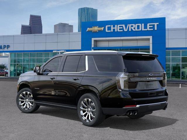 New 2026 Chevrolet Tahoe Premier image 3