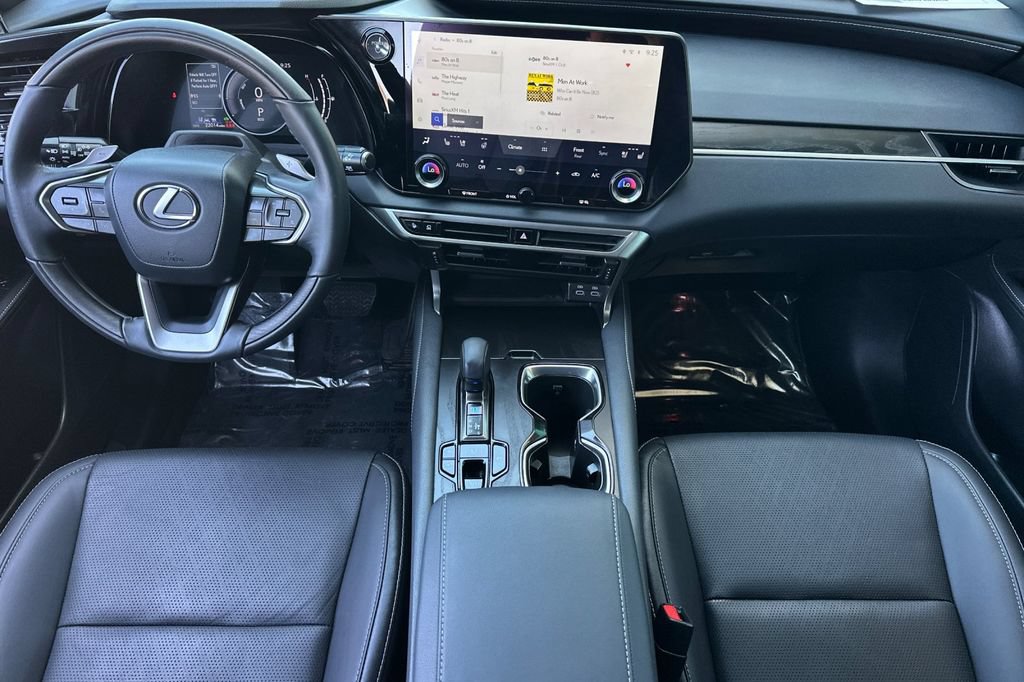 Used 2024 Lexus RX 350 w/ Convenience Package AWD/4WD image 15