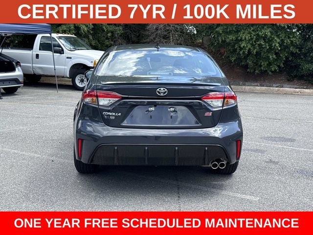Used 2026 Toyota Corolla SE FWD image 3