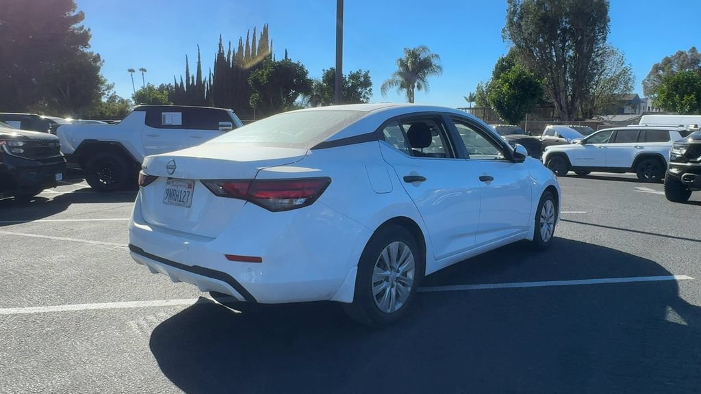 Used 2024 Nissan Sentra S FWD image 6