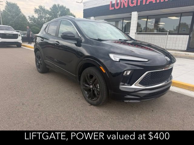 Used 2024 Buick Encore GX Sport Touring AWD/4WD image 4
