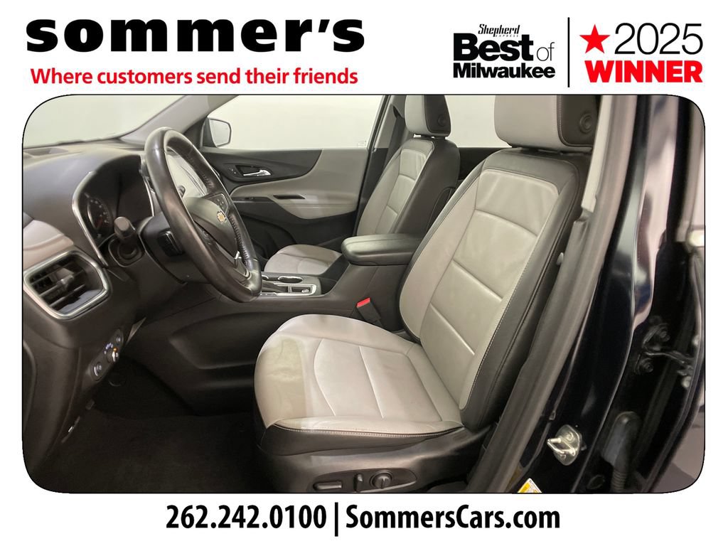Used 2020 Chevrolet Equinox Premier AWD/4WD image 9